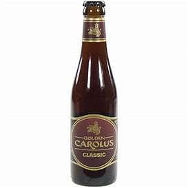 Gouden carolus classic fles