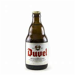 Duvel fles