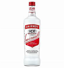 Smirnoff ice