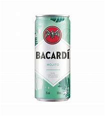 Bacardi mojito