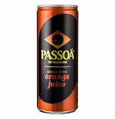 Passoa Orange Juice