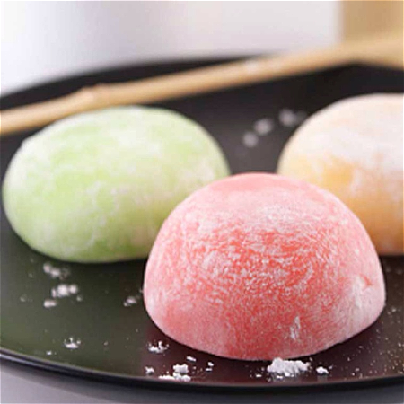 Mochi Mango Passionfruit IJs