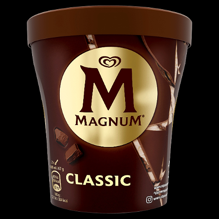 Magnum Classic 440ml