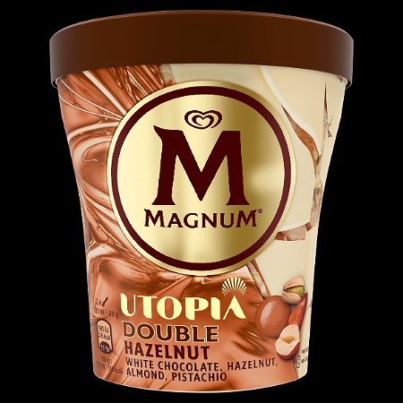 Magnum Double Hazelnut 440ml