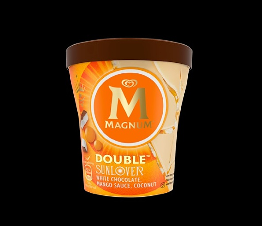 Magnum Double Sunflower 440ml