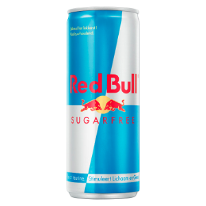 Red Bull (Sugarfree)