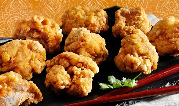 Crispy Chicken Bites ( 4 stuks )