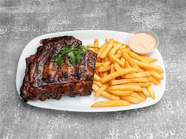 Serri's special Spareribs 600 gram