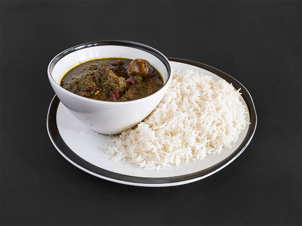 Ghorme sabzi 
