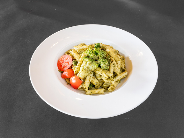 Pasta pesto