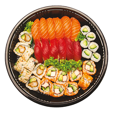 Sushi box S9