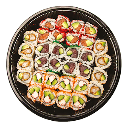 Sushi box S8