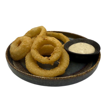 Shiba’s Onion Rings