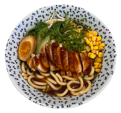 Tori Terriyaki Udon