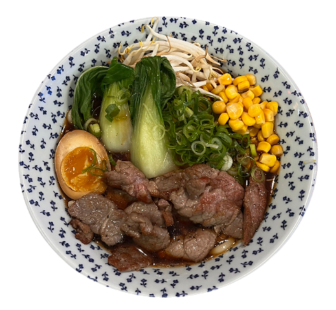 Beef Udon