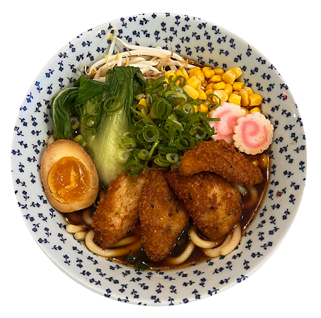 Sakana Udon