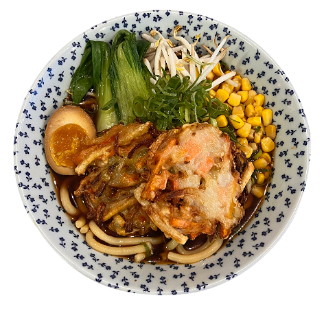 Kakiage Udon