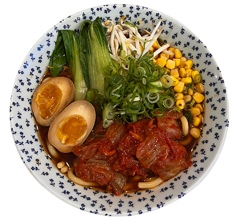 Kimchi Udon