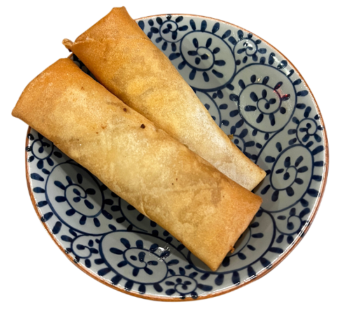 Chicken Spring Rolls (2pcs)