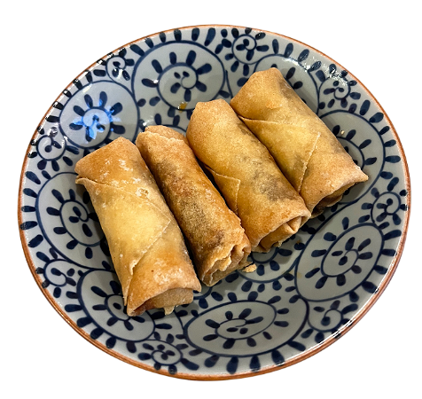 Duck Spring Roll (4pcs)