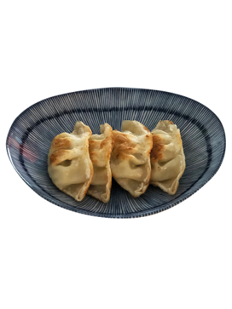 Gyoza (4pcs)