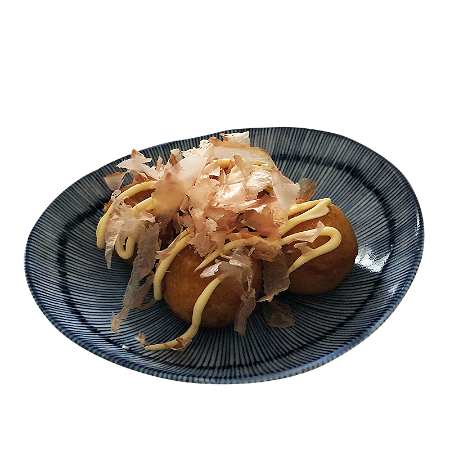 Tako Yaki (4pcs)