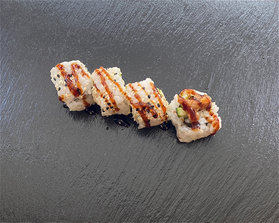 Yakitori roll