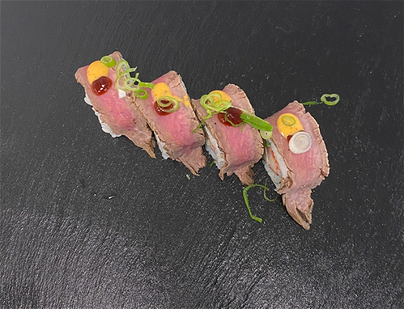 Tataki roll