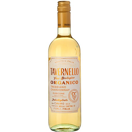 Italiaanse witte wijn Chardonnay 0.75 cL 