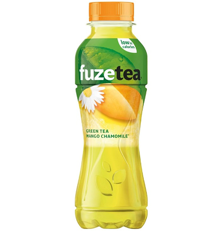 Fuze Tea Green Mango Chamomile