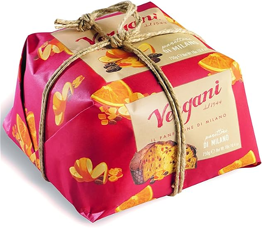 Vergani Panettone Milano Classico 