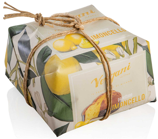 Vergani Panettone Limoncello