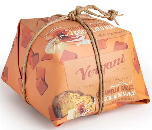 Vergani Panettone Caramello Salato