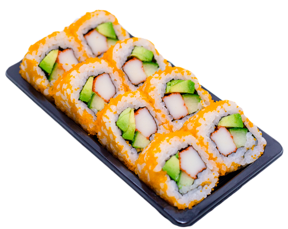 Califonia Roll (8 pieces) 