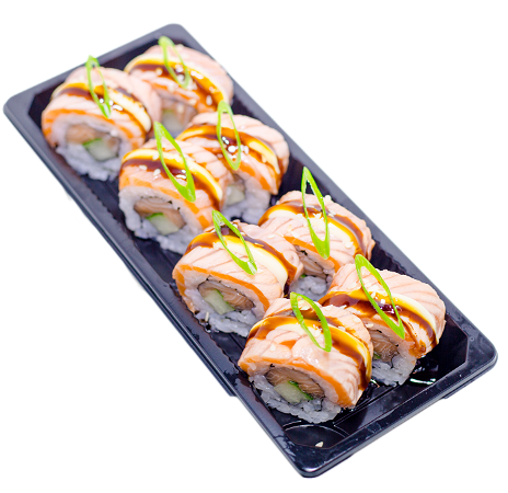 The Fusion Roll (8 pieces)