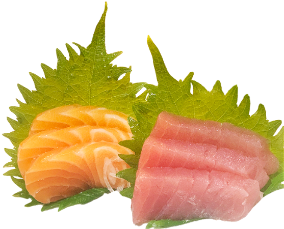 Duo sashimi 
