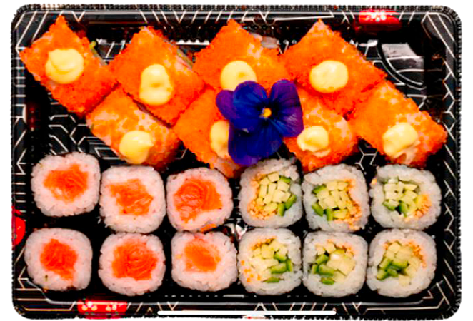 Classic Sushi Set