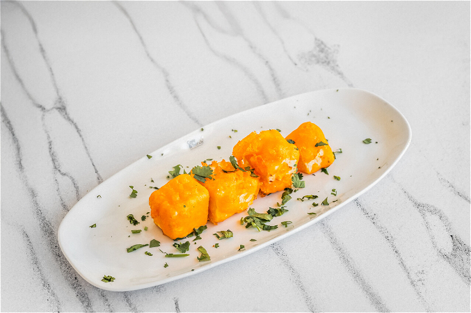 Paneer Pakora (7 stuks)