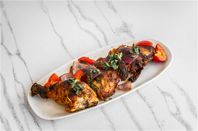 Tandoori Kip