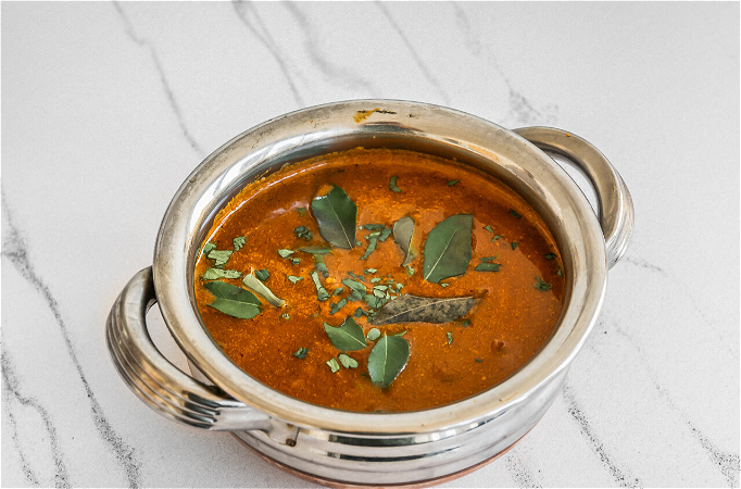 Prawn Curry