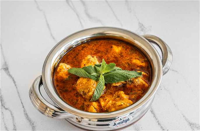 Chicken Curry Sri Lankan Style