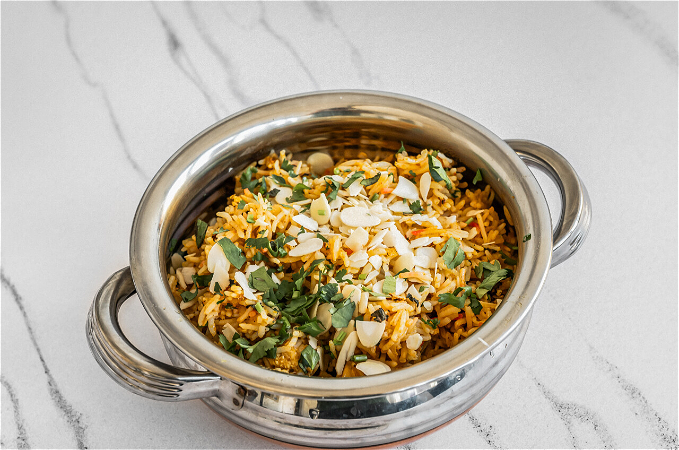 Chicken Biryani