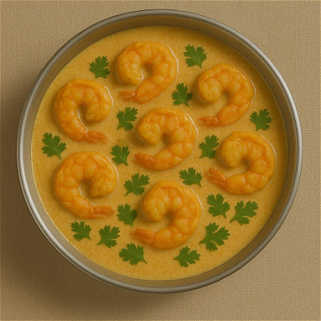 Prawn Korma