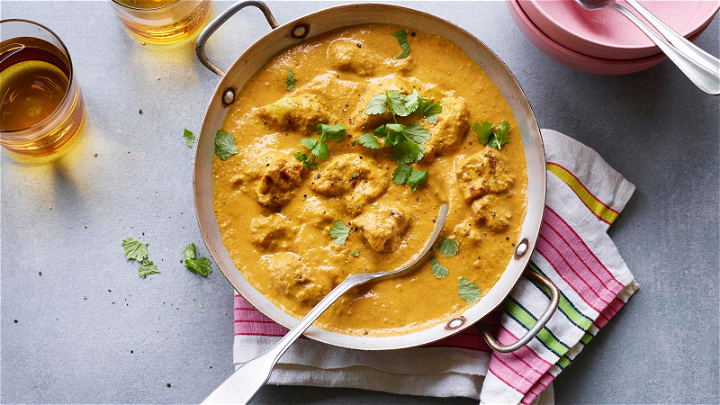 ChickenSaag