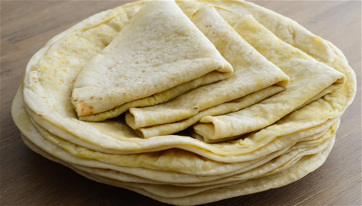 Roti per stuk