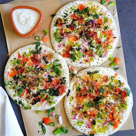 Veg Uthappam