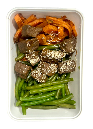 Beef Teriyaki