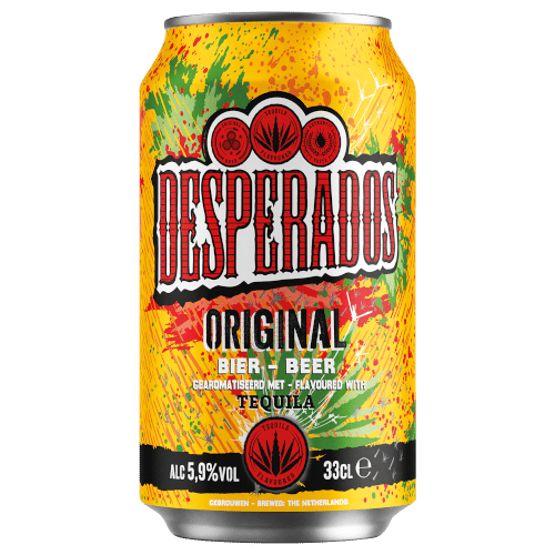 Desperados bier