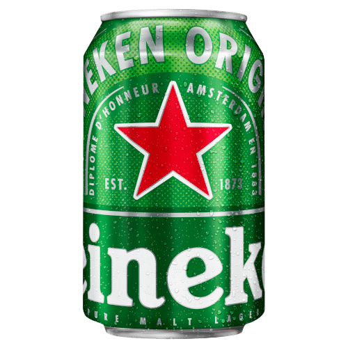 Heineken bier 330ml