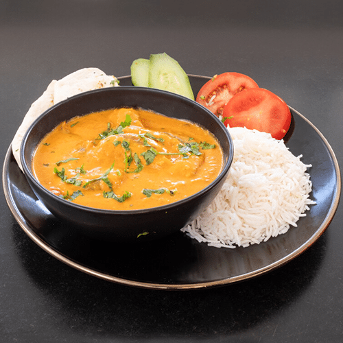 King prawn korma